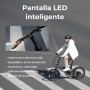 Bicicletta Elettrica Xiaomi 20" 250W Nero