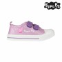 Scarpe da Tennis Casual Bambino Peppa Pig 74340 Rosa