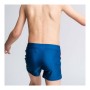 Costume da Bagno Boxer per Bambini Spiderman Blu scuro