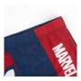 Costume da Bagno Boxer per Bambini Spiderman Blu scuro