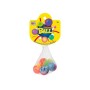 Palline Multicolore 6 Pezzi Ø 2,8 cm