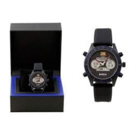 Orologio Unisex F.C. Barcelona Nero