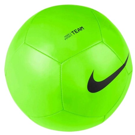 Pallone da Calcio Nike PITCH TEAM BALL DH9796 310 Verde tenue