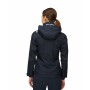 Giacca Antivento Helly Hansen CREW HOODED 33899 598 Blu Marino