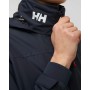 Giacca Antivento Helly Hansen CREW HOODED 33899 598 Blu Marino