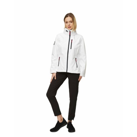 Giacca Antivento Helly Hansen CREW 30297 002 Bianco