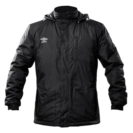 Giacca Sportiva da Uomo Umbro LOGO 98386I 001 Nero