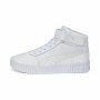 Scarpe Casual da Donna Puma CARINA 2.0 MID 385851 02 Bianco