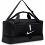 Borsa da Palestra Nike ACADEMY DUFFLE M CU8096 010 Nero Taglia unica 37 L