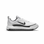 Scarpe da Tennis Casual Uomo Nike AIR MAX AP CU4826 100 Bianco