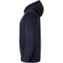 Felpa con Cappuccio Uomo FLC PARK20 PO Nike CW6894 451 Blu Marino