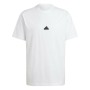 Maglia a Maniche Corte Uomo Adidas N E TEE IL9470 Bianco