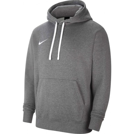 Felpa con Cappuccio Uomo FLC PARK20 PO Nike CW6894 071 Grigio