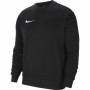 Felpa senza Cappuccio Uomo PARK 20 FLEECE Nike CW6902 010 Nero