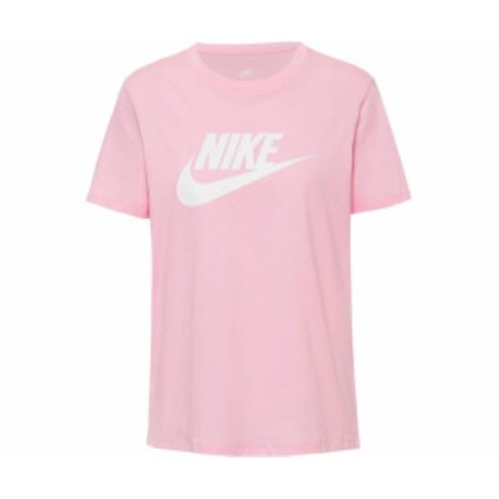 Maglia a Maniche Corte Donna TEE ESSENTL Nike ICN DX7906 690 Rosa