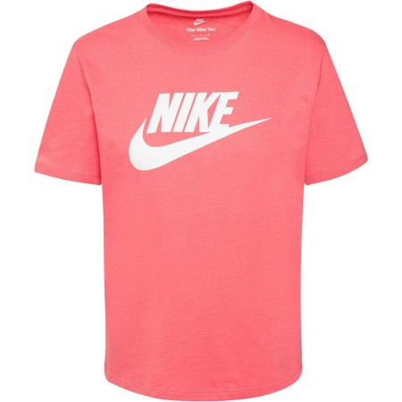 Maglia a Maniche Corte Donna TEE ESSENTL Nike ICN DX7906 894 Rosa