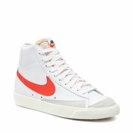 Scarpe Casual da Donna Nike BLAZER MID 77 CZ1055 101 Bianco