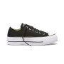 Scarpe Casual da Donna Converse TAYLOR ALL STAR LIFT 560250C Nero