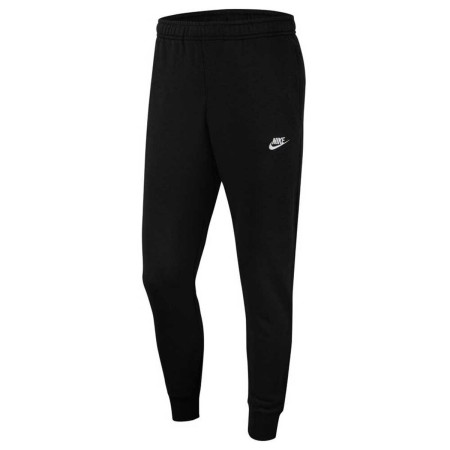 Pantalone per Adulti Nike CLUB JGGR FT BV2679 010 Nero Uomo