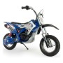 Moto X-Treme Blue Fighter Injusa Elettrica 24 V