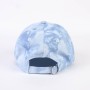 Cappellino per Bambini Stitch Tye Die Azzurro 57 cm