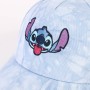 Cappellino per Bambini Stitch Tye Die Azzurro 57 cm