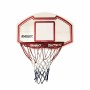 Cestello da Basket Devessport 45cm Rosso Bianco