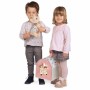 Carrello per animali domestici Decuevas Sweet Per bambini 35 x 50 x 56 cm