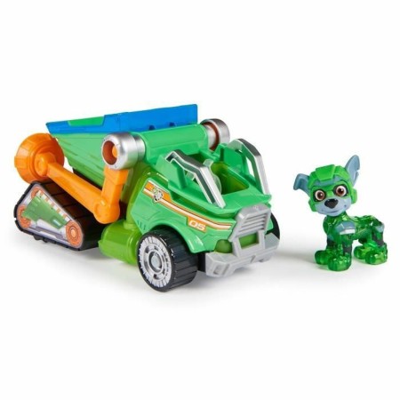 Playset di Veicoli Spin Master Statua Verde