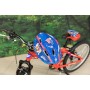 Casco da Ciclismo per Bambini The Paw Patrol CZ10540 M Azzurro