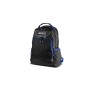 Borsa da Palestra Sparco S016445NRAZ Nero/Blu Azzurro