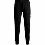 Pantalone di Tuta per Adulti KNIT Jack & Jones 12184970 Nero