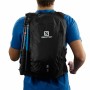 Borsa da Palestra Salomon LC1048400 Nero Taglia unica