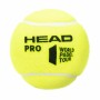 Palline da Padel Head 575613 (3 pcs) Giallo Bianco