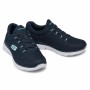 Scarpe Casual da Donna Skechers 12980 WSL Nero