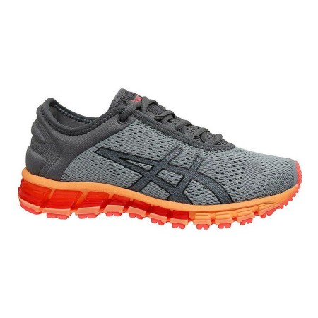 Scarpe Sportive da Donna Asics 1022A027.020 Grigio