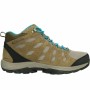 Stivali da Montagna Columbia Redmond ™ III Mid Donna Marrone Chiaro