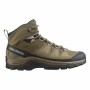 Stivali da Montagna Salomon Quest Rove Gore-Tex Uomo Marrone