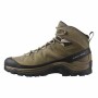 Stivali da Montagna Salomon Quest Rove Gore-Tex Uomo Marrone