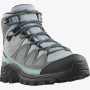 Stivali da Montagna Salomon Quest Rove Gore-Tex Donna Grigio