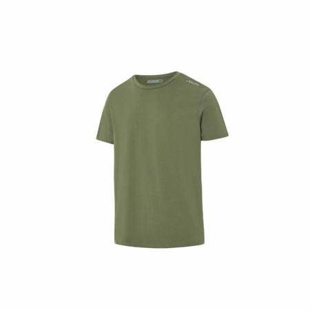 Maglia Joluvi Combed Verde Unisex