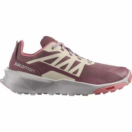 Scarpe Sportive da Donna Salomon Patrol Montagna Bordeaux