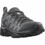 Scarpe Sportive da Donna Salomon X Braze Montagna Nero