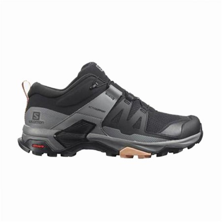 Scarpe Sportive da Donna Salomon X Ultra 4 Montagna Nero