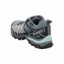 Scarpe Sportive da Donna Salomon X Ultra Pioneer GORE-TEX Montagna Grigio