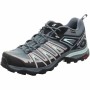 Scarpe Sportive da Donna Salomon X Ultra Pioneer GORE-TEX Montagna Grigio