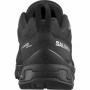 Scarpe Sportive Salomon X Ward GORE-TEX Pelle Montagna Nero Uomo