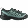 Scarpe Sportive da Donna Salomon XA Pro V8 Montagna Verde