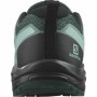 Scarpe Sportive da Donna Salomon XA Pro V8 Montagna Verde