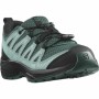 Scarpe Sportive da Donna Salomon XA Pro V8 Montagna Verde